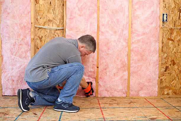 Best Types of Insulation in Preston, TX